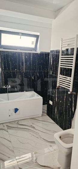 Apartament cu 2 camere în Bucium