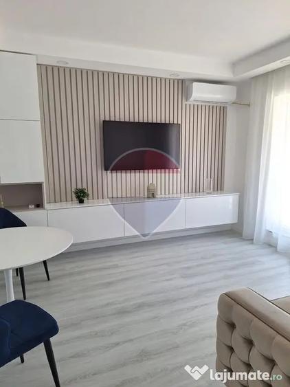 Apartament cu 2 camere decomandat, mobilat în Ștefăneștii de Jos