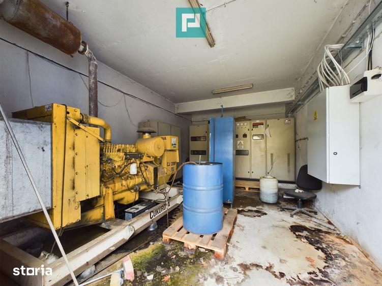 Spațiu comercial, de 6,879 mp, în Livada