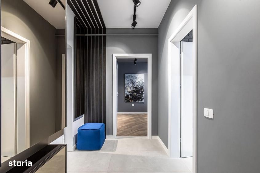 Apartament 2 camere Metalurgiei - Grand Kristal Residence, loc parcare - 12