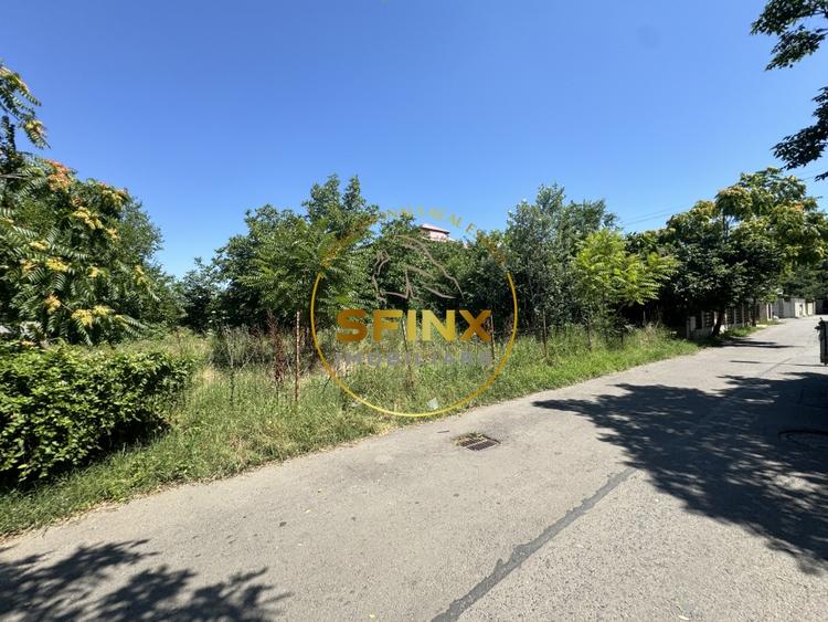 Teren Construcții intravilan de 5341 mp, în Prelungirea Ghencea