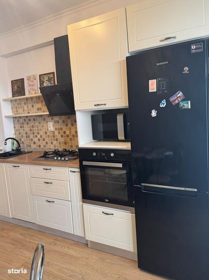 Apartament cu 2 camere în Breazu