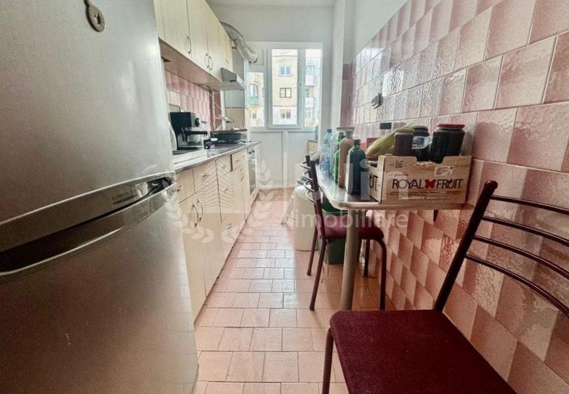 Apartament cu 4 camere decomandat, mobilat în Mănăștur