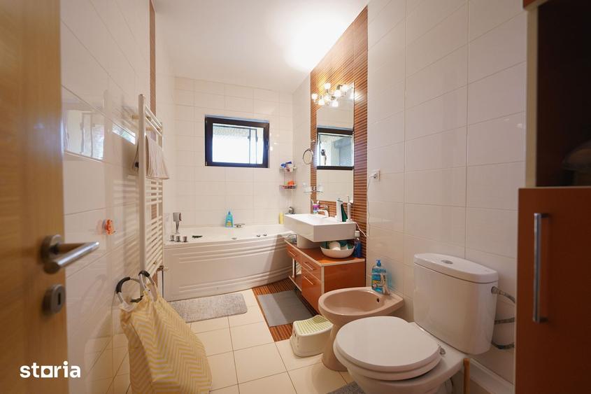 Vila 5 camere, Piscina, Cartier Domus, Pipera, acces rapid A3 - 7