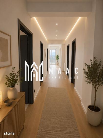 Apartament cu 3 camere în Sud