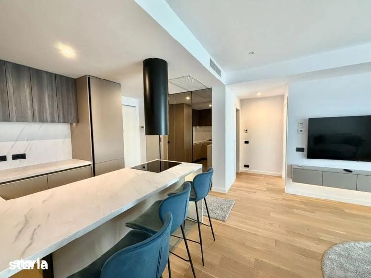 Apartament 2 camere/ One Herastrau Towers/ Aviatiei - 5