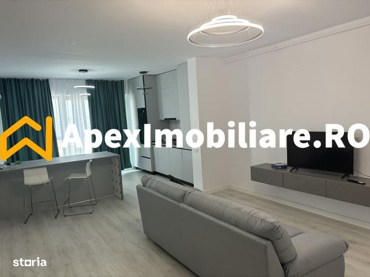 Apartament cu 3 camere decomandat în Pipera