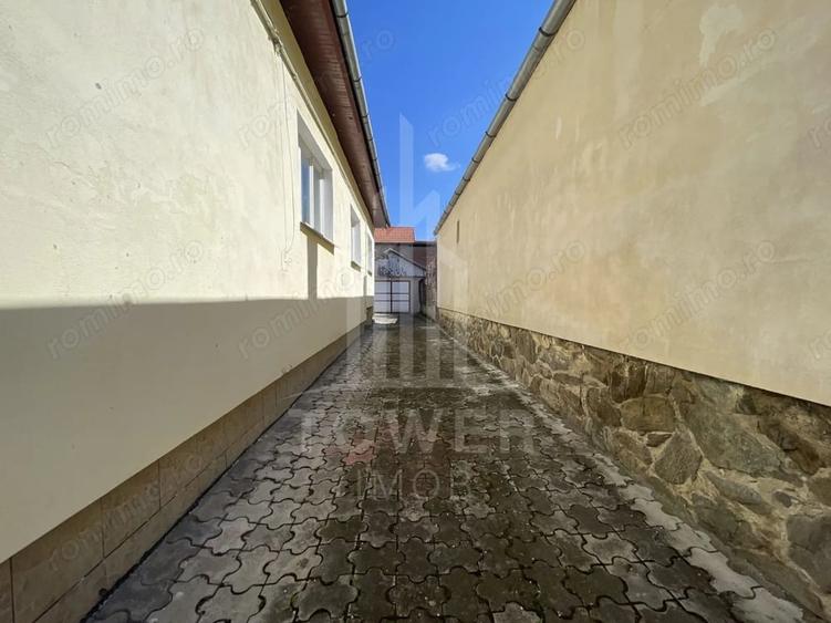 Casa individuala - 3 camere | 86 mp utili | teren 234 mp- Lazaret - 20