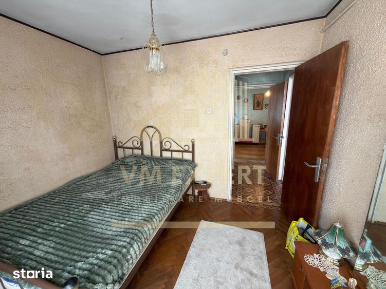 Apartament cu 3 camere în Central