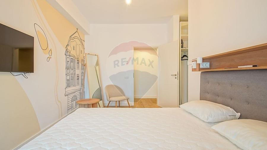 Apartament Premium cu 3 Camere  Complex BELVEO, Drumul Poienii - 17