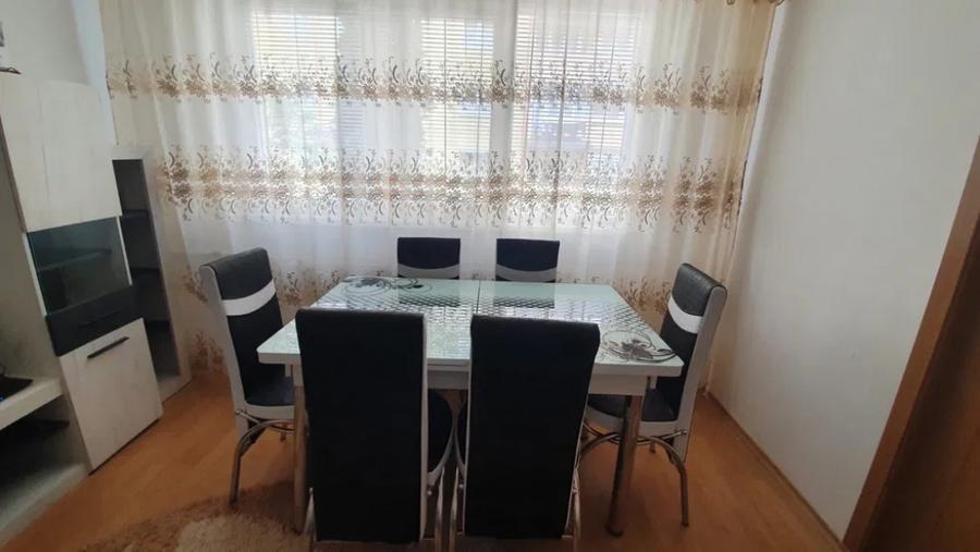 Apartament cu 2 camere nedecomandat în George Enescu