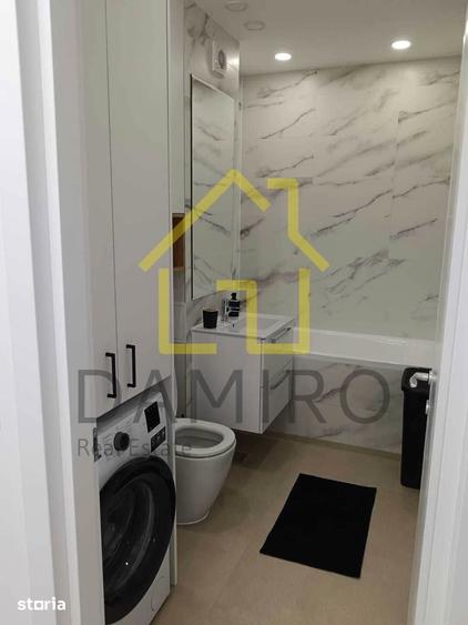 Apartament cu 2 camere semidecomandat în Theodor Pallady