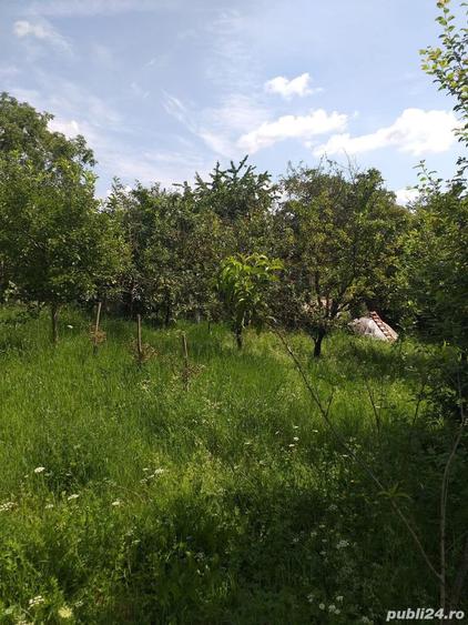 Casă cu 2 camere cu Teren 480 Mp în Turda