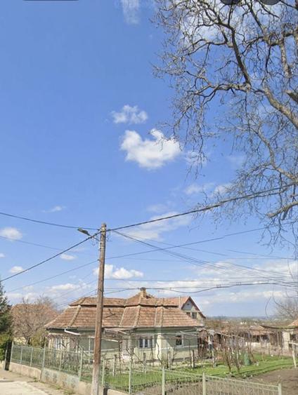 Casă cu 3 camere în Bogata