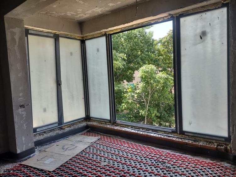 Apartament cu 2 camere decomandat în Moșilor