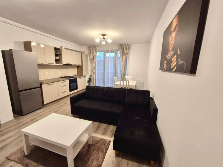 Apartament cu 2 camere în Central