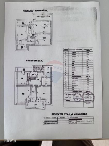 Casă cu 8 camere cu Teren 1120 Mp în Central