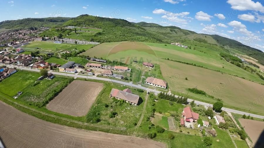 Teren de 3436 mp, în Hoghilag