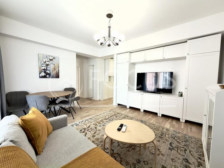 Apartament MODERN 82MP Centrala Proprie - Metrou - Iancului | Ferdinand - 1