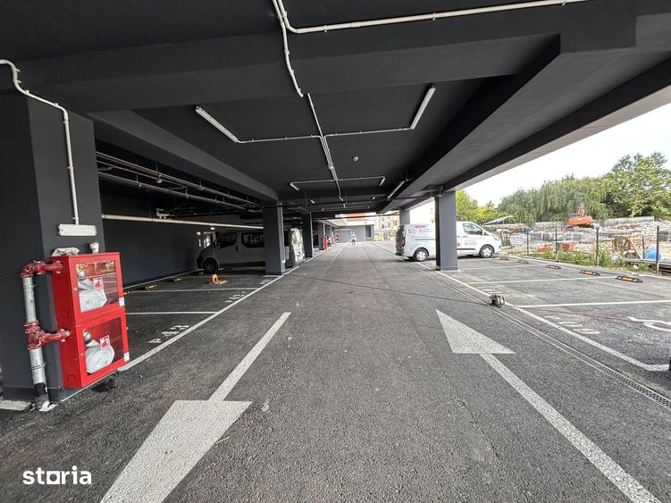 APARTAMENT SMART | 2 CAMERE | BANEASA | LOC DE PARCARE INCLUS - 11