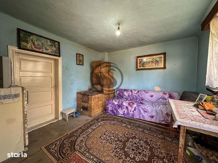 Casă cu 3 camere cu Teren 697 Mp în Puchenii Mari
