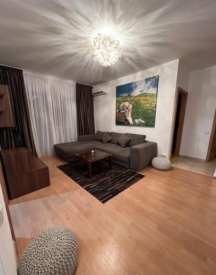 Apartament cu 2 camere semidecomandat în Titan