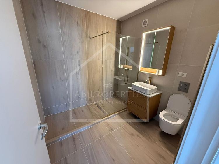 Apartament cu 2 camere semidecomandat, mobilat în Străulești