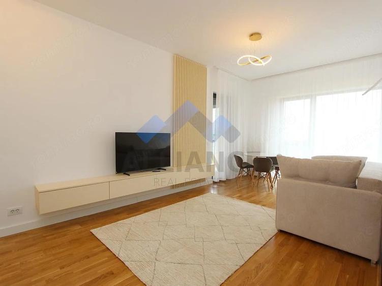 Apartament cu 2 camere decomandat în Primăverii