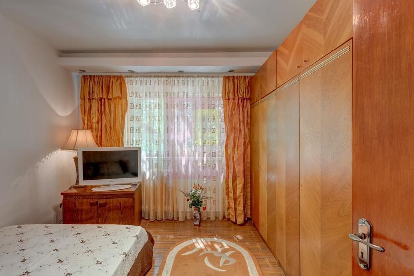 Apartament cu 2 camere decomandat în 13 Septembrie