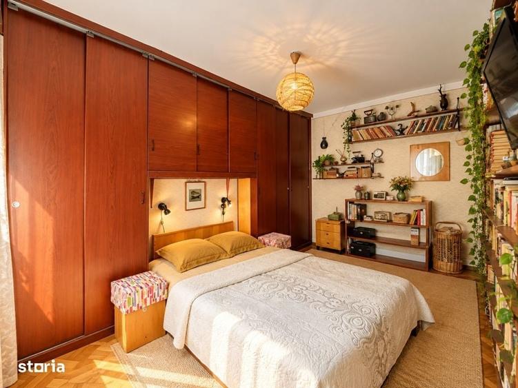 Apartament cu 4 camere în Mănăștur