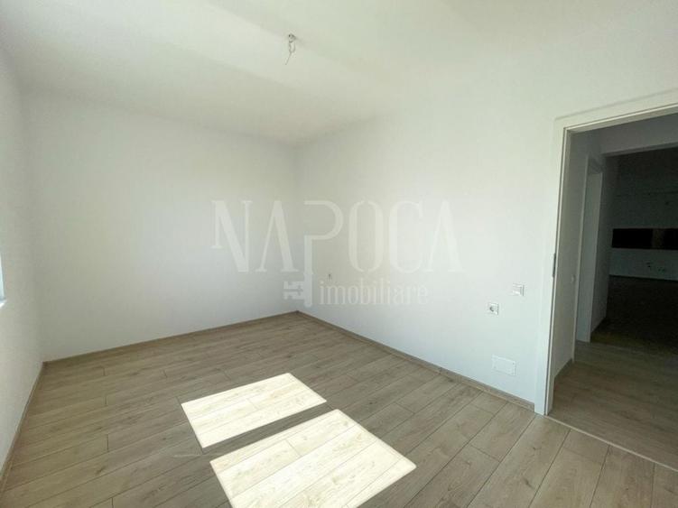Apartament cu 3 camere semidecomandat în Florești — fotografia 2