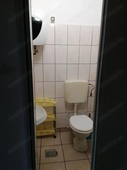 garsoniera, centrala proprie gaz, bloc izolat - 1