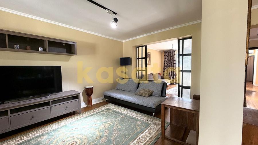 Apartament cu 3 camere semidecomandat, mobilat în Calea Călărașilor