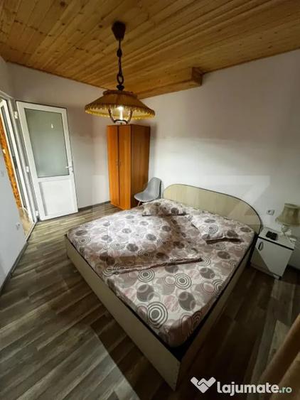 Casă cu 3 camere cu Teren 400 Mp în Beclean