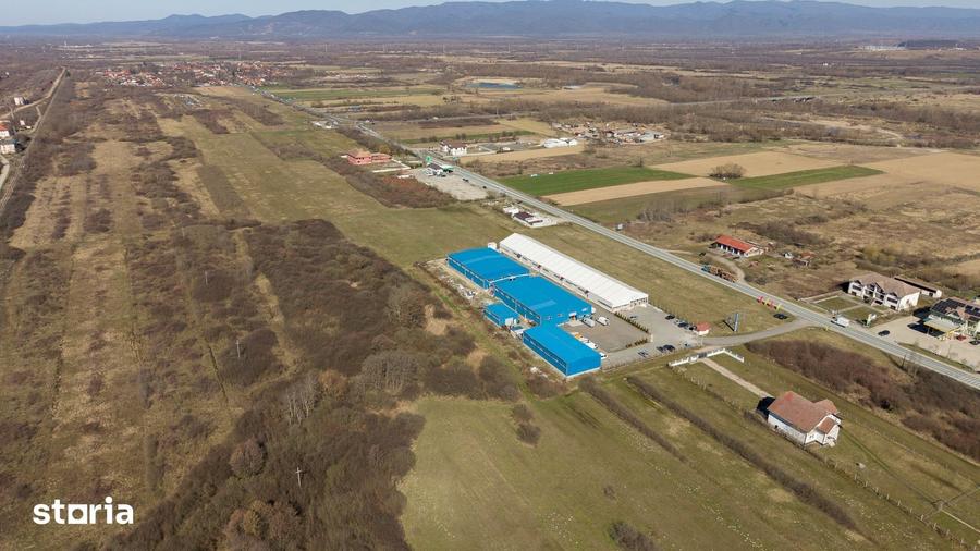 Teren de 7194 mp, în Carașova