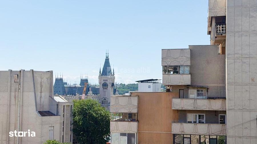 Apartament cu 2 camere în Palat