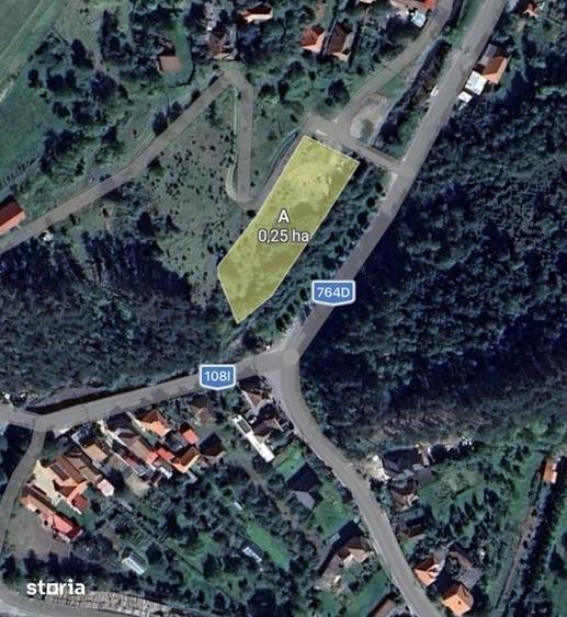 Teren de vanzare bratca - 7