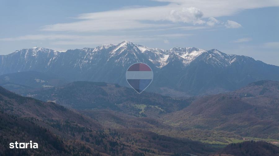 Teren intravilan, 56000 mp, Poiana Brasov - 6