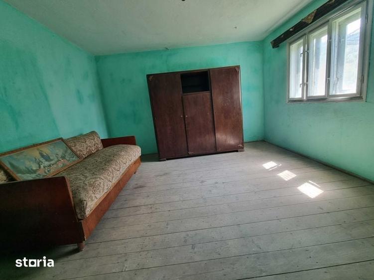 Casă cu 2 camere cu Teren 48 Mp în Lupșa
