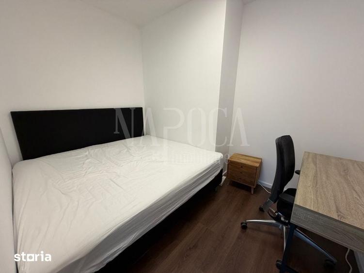 Apartament cu 2 camere semidecomandat în Gruia