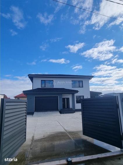 Casă cu 7 camere decomandat cu Teren 1145 Mp în Poroschia