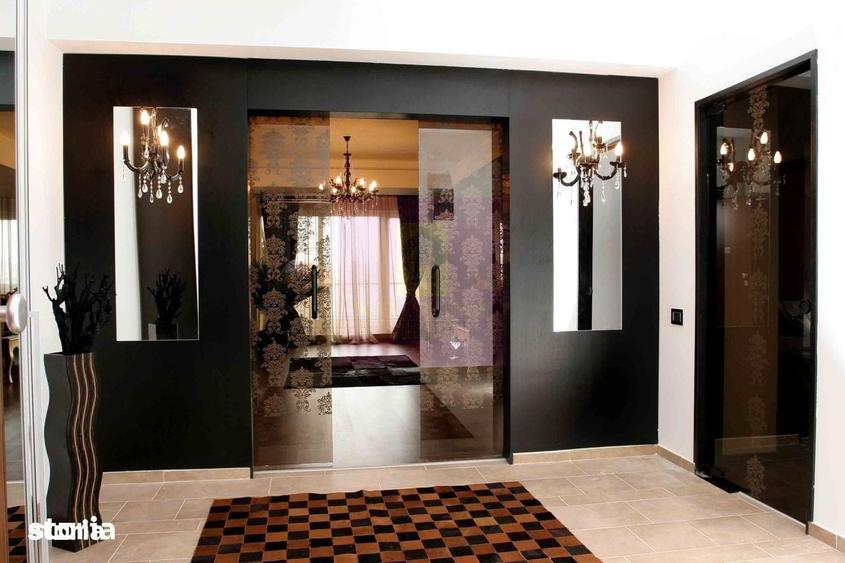 Apartament cu 3 camere decomandat în Herăstrău