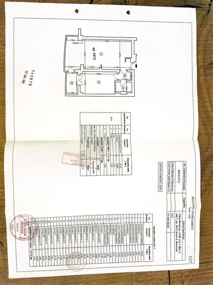 Grozavesti Orhideea Gaedens doua camere et7/11 mobilatcu  loc parcare subteran - 9