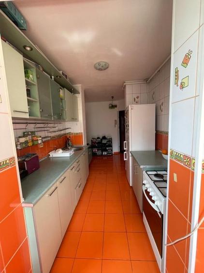 Apartament 2 camere, mobilat și utilat, etaj 7/8, 5 min metrou, ideal investiție - 7