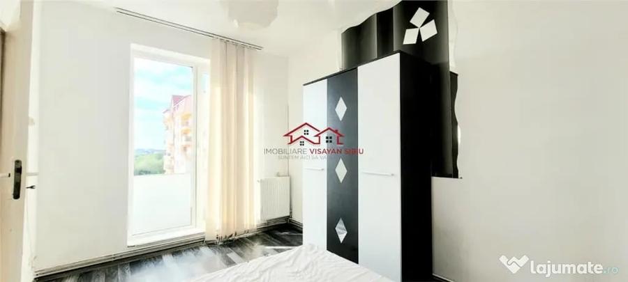 Apartament cu 2 camere decomandat în Ștrand