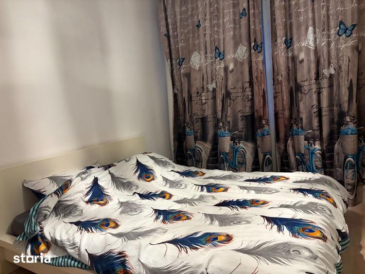 Apartament cu 2 camere decomandat, mobilat în Berceni — fotografia 3