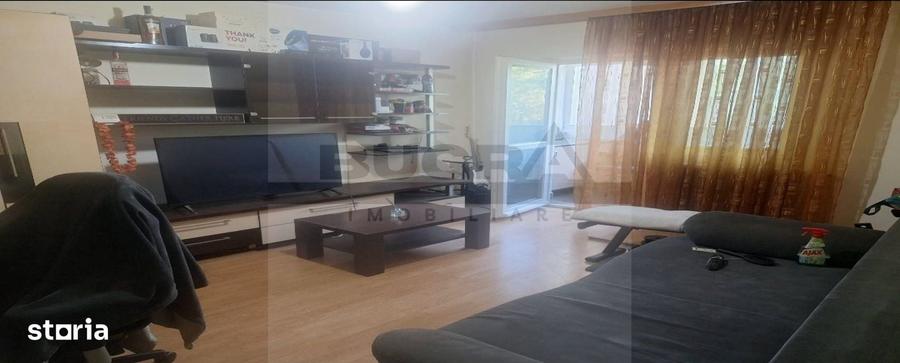 Apartament cu 3 camere, 65 mp, decomandat, Zona Podului Calvaria - 1