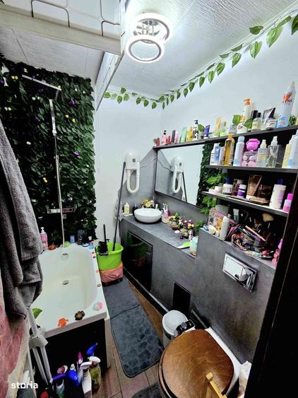 Apartament cu 2 camere în Crângași