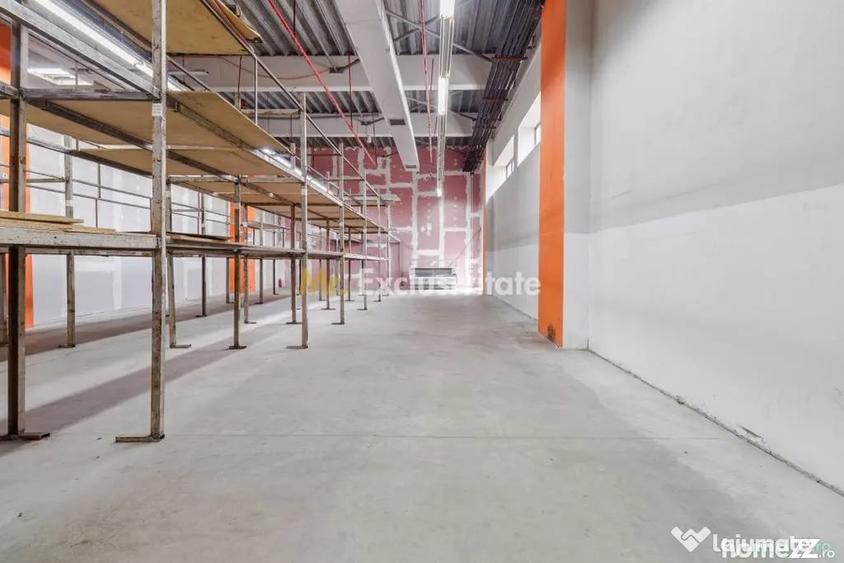 Spațiu comercial, de 182 mp, în Central