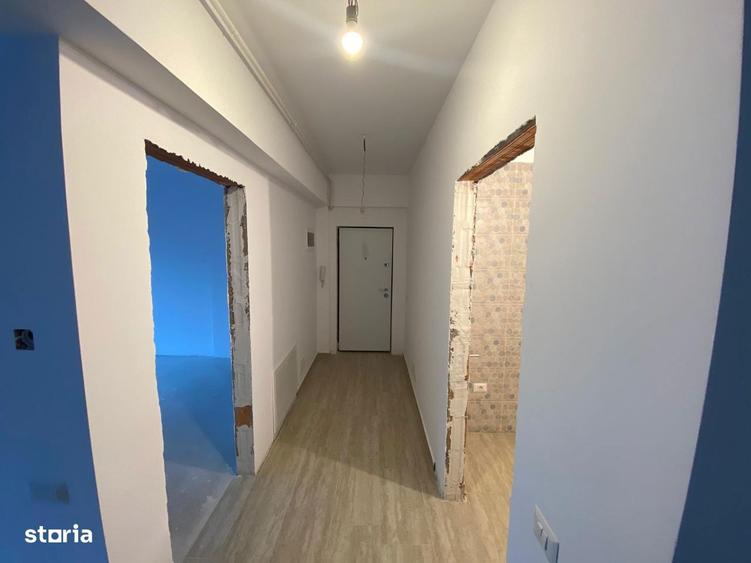 Apartament cu 2 camere decomandat în Crângași